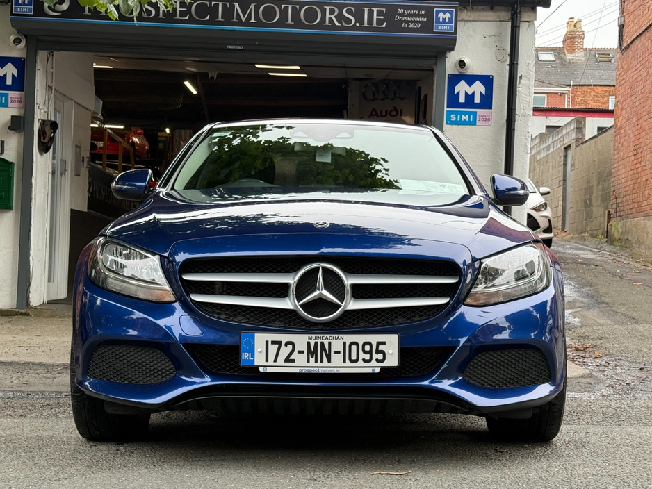 2017 Mercedes-Benz C Class 2L Petrol For Sale Images