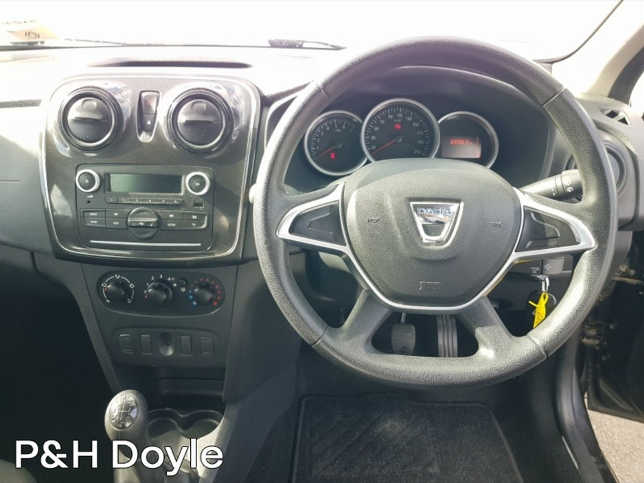 Dacia Sandero ALTERNATIVE — thumbnail 2