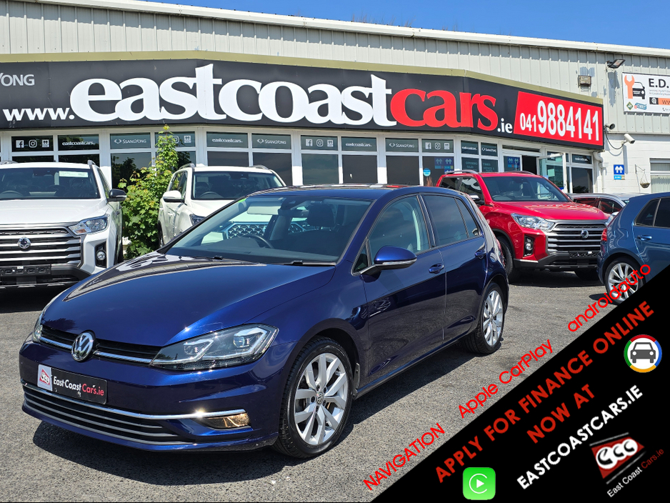 2017 Volkswagen Golf