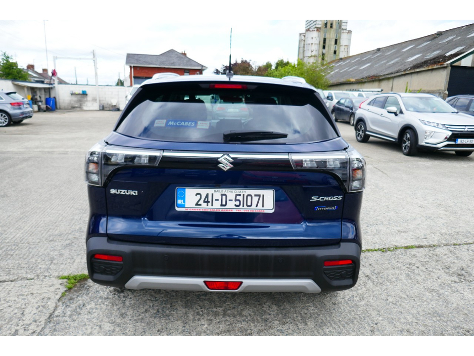 2024 Suzuki S-CROSS 1.5L Petrol Hybrid For Sale Images