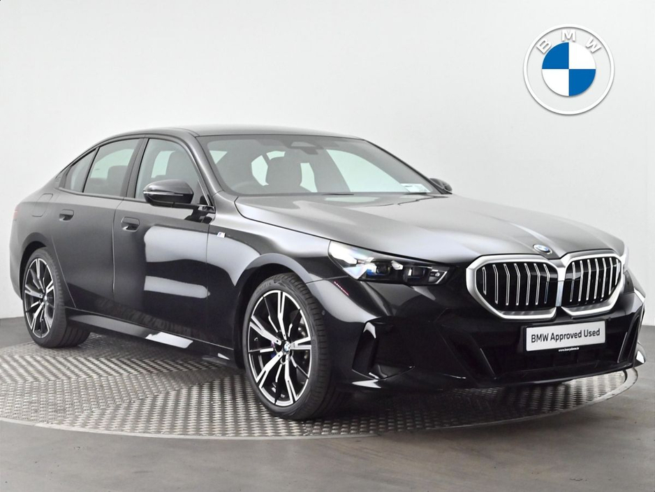 2025 BMW 5 Series 2.0L Petrol Hybrid For Sale Images