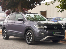 Volkswagen T-Cross ACTIVE 1.0 TSI PETROL AUTO 12 MONTH WARRANTY