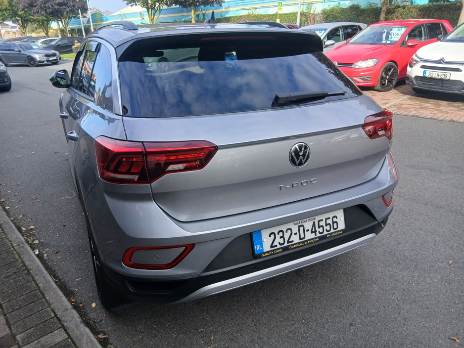 2023 Volkswagen T-Roc 2L Diesel For Sale Images