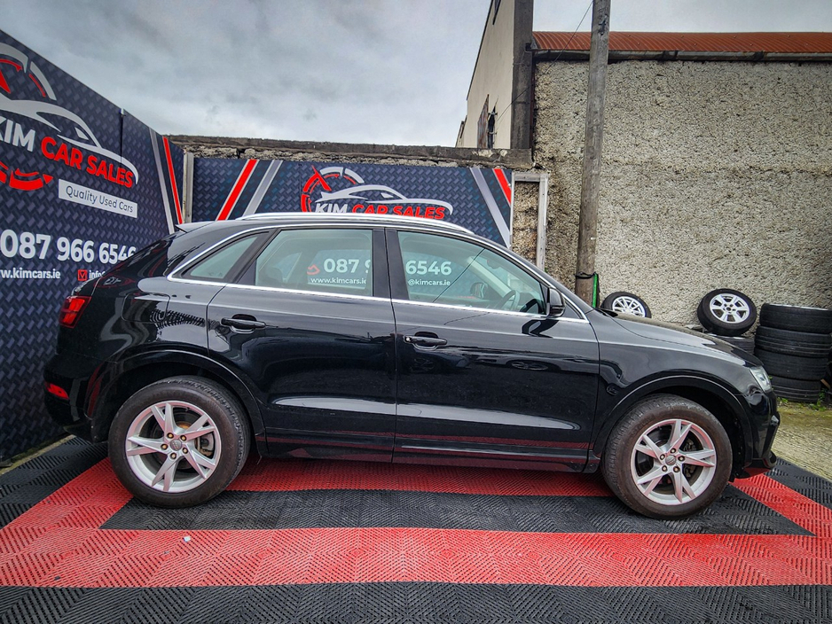 2015 Audi Q3 2L Petrol For Sale Images