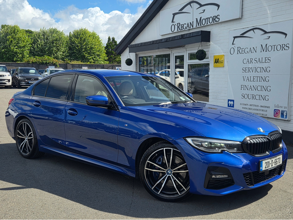 Used BMW 3 Series 2020 in Dublin