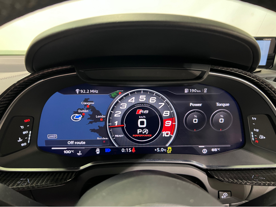 2022 Audi R8 5.9L Petrol For Sale Images