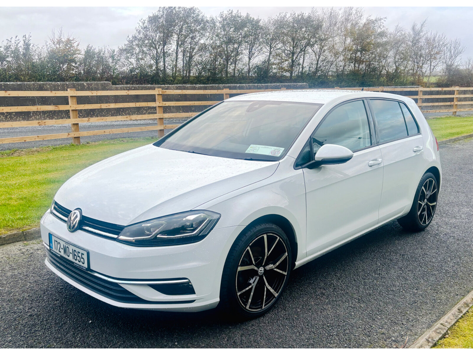 Volkswagen Golf ACT 1.4TSI 5DR 150HP Highline
