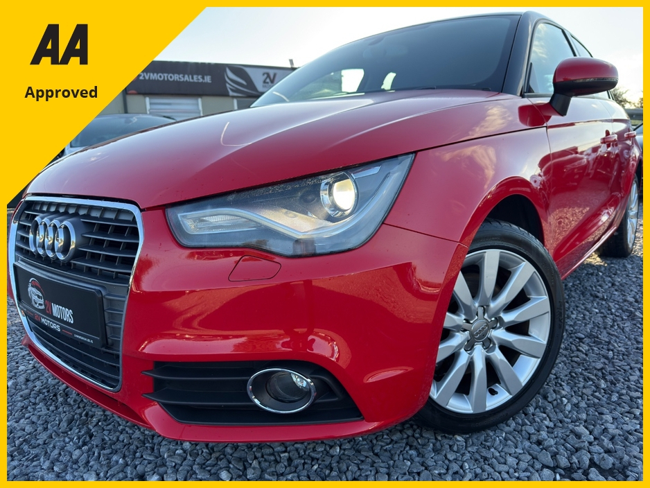 Audi A1