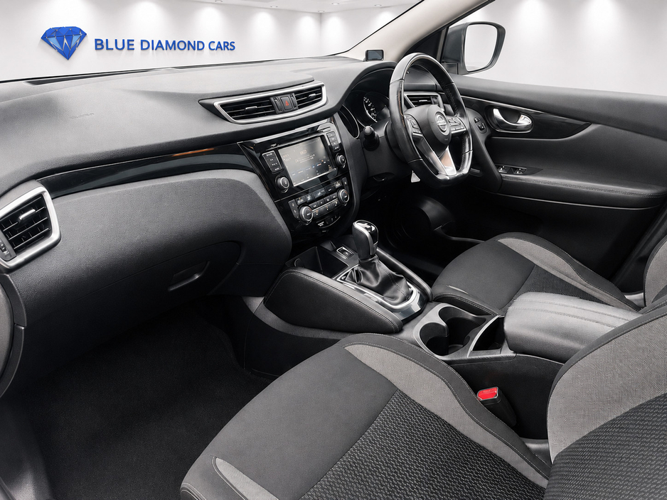 2019 Nissan Qashqai 1.5L Diesel For Sale Images