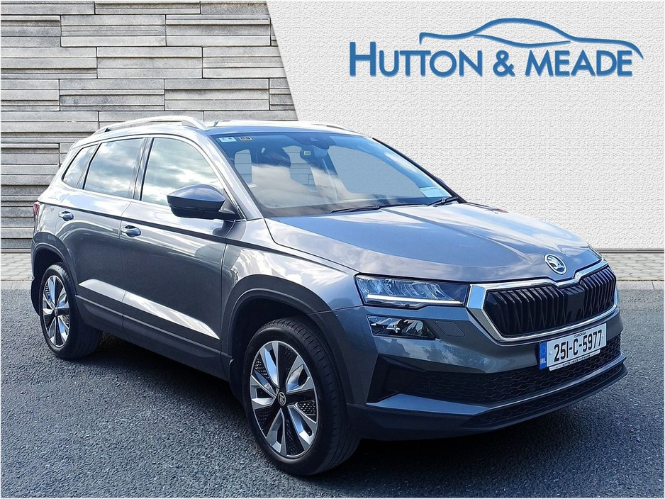 Used Skoda Karoq 2025 in Dublin