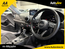 2017 Audi A3 1.4L Petrol For Sale Images