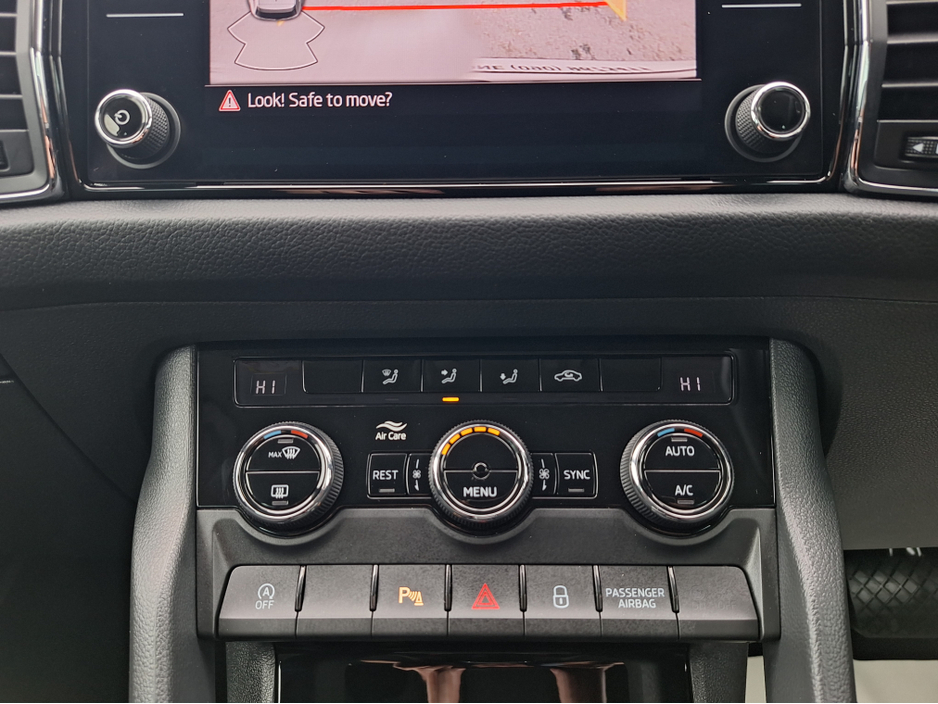 2022 Skoda Kodiaq 2.0L Diesel For Sale Images