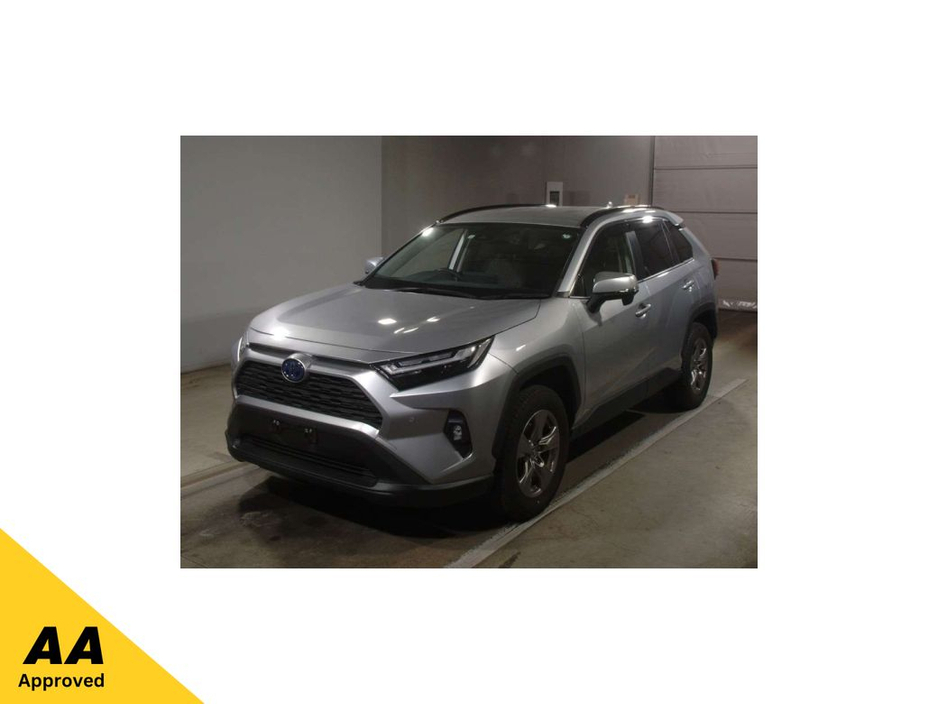 Used Toyota RAV4 2022 in Limerick