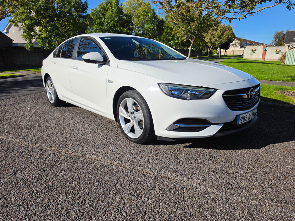 Used Opel Insignia 2020 in Meath