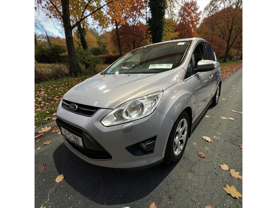 2011 Ford C-Max 1.6L Diesel For Sale Images