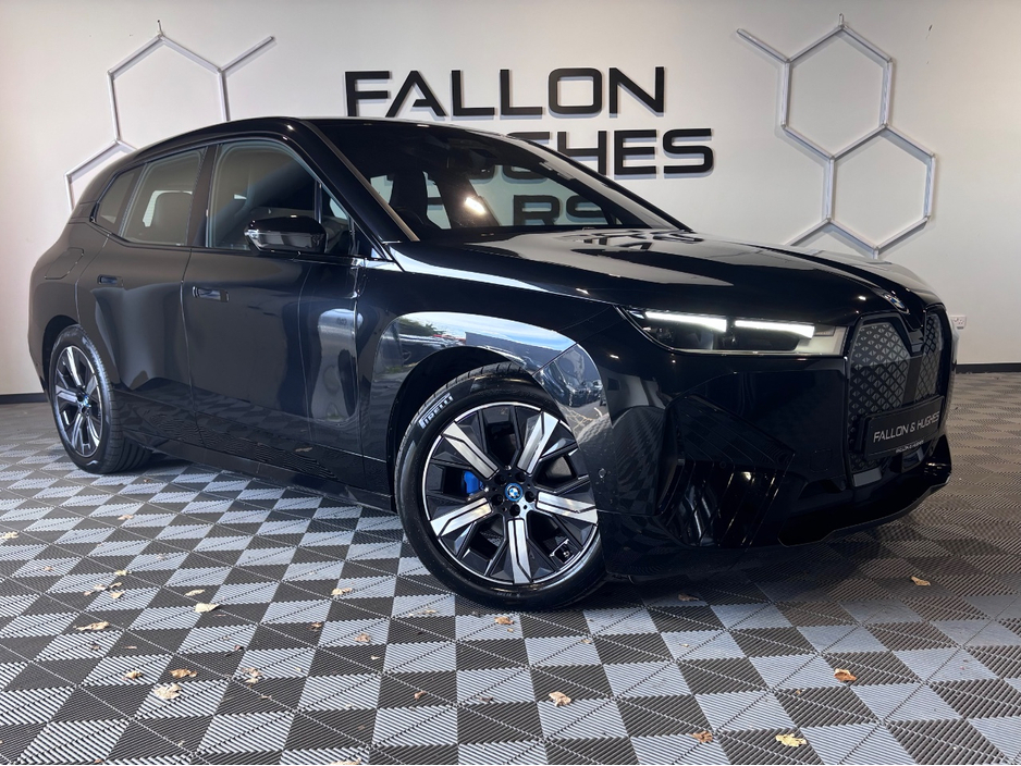 Used BMW iX 2023 in Dublin