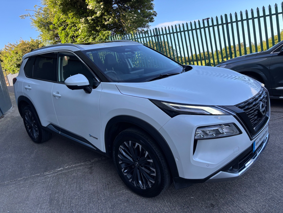 2025 Nissan X-Trail 1.5L Petrol Hybrid For Sale Images