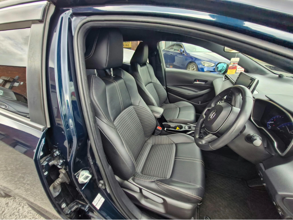 2020 Toyota Corolla 1.8L Petrol Hybrid For Sale Images