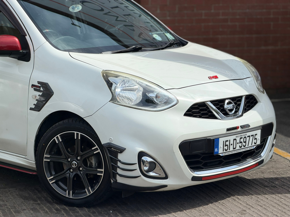 Nissan March 1.2 NISMO AUTO 5DR — thumbnail 6