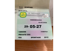 2012 Kia Sportage 1.7L Diesel For Sale Images