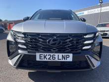 2026 Hyundai Tucson 1.6L Hybrid For Sale Images
