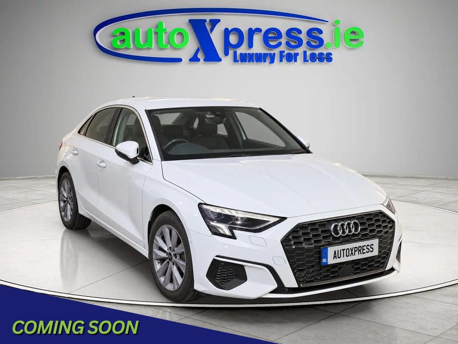 Used Audi A3 2021 in Limerick
