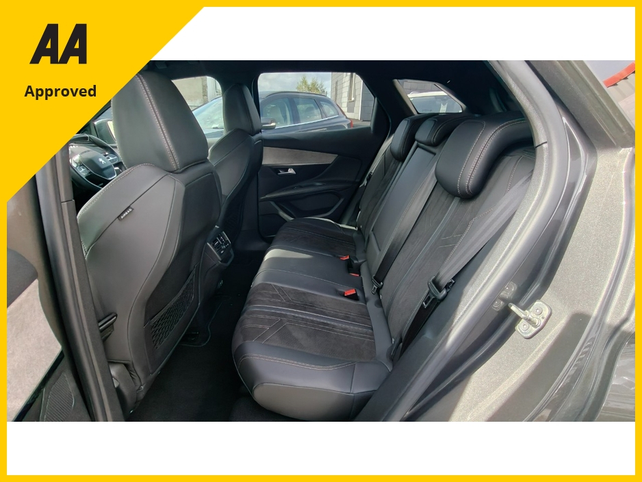 2021 Peugeot 3008 1.2L Petrol For Sale Images