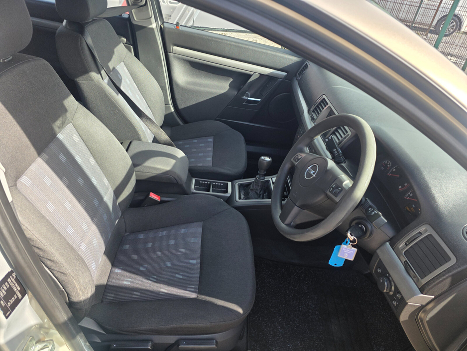 Opel Vectra — thumbnail 8