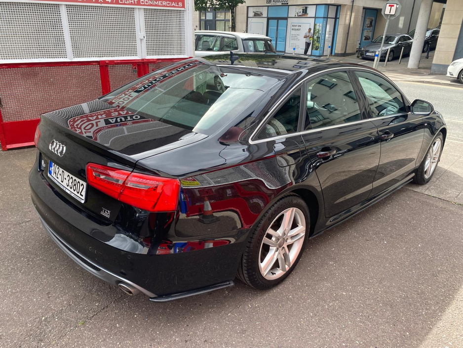 2014 Audi A6 2L Diesel For Sale Images