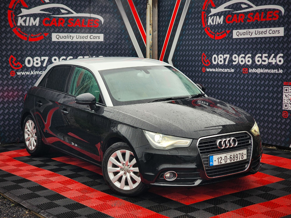 2012 Audi A1 1.4L Petrol For Sale Images