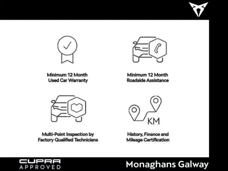 2023 Cupra Born 0L Electric For Sale Images