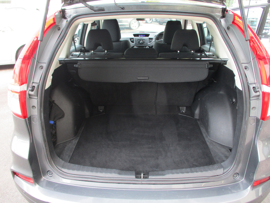 2018 Honda CR-V 1.6L Diesel For Sale Images