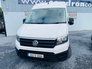 2020 VOLKSWAGEN CRAFTER 2.0 TDI 35 MWB 140BHP MANUAL 6SPEED FWD 5DR