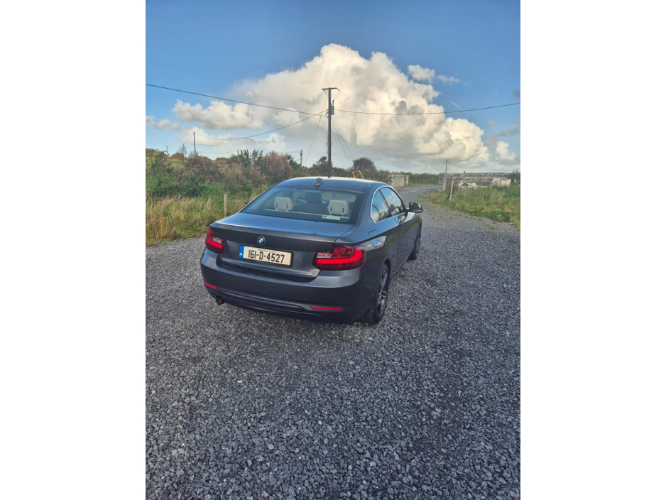 BMW 2 Series 218D SPORT Z2SR 2DR — thumbnail 16