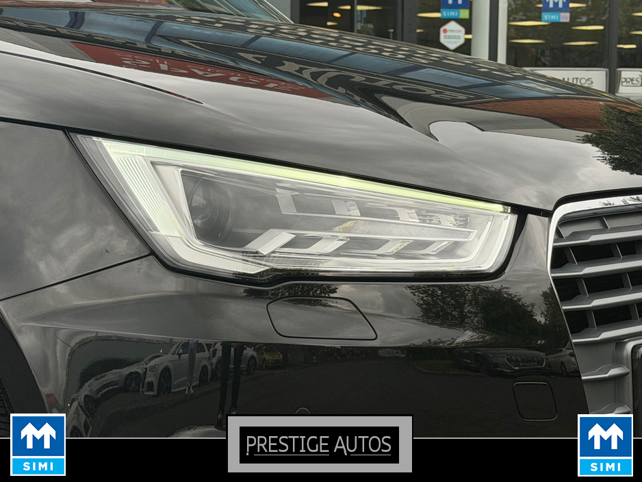 Audi A1 1.0 PETROL AUTO SPORT *CAR ID 02* — thumbnail 8