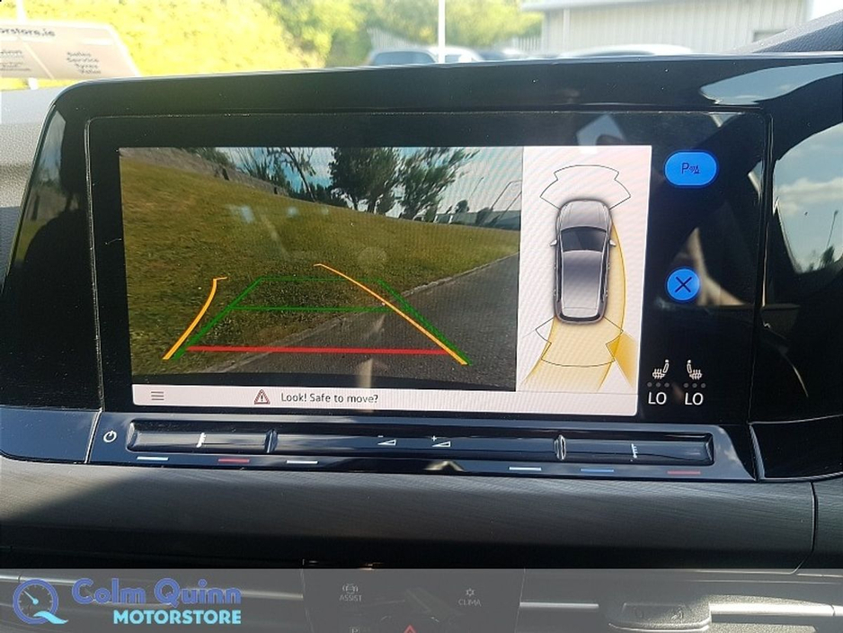 2021 Volkswagen Golf 1.5L Petrol For Sale Images