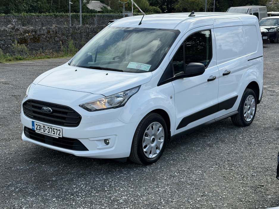 2023 Ford Transit Connect 1.5L Diesel For Sale Images
