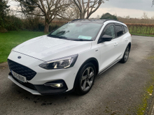 2021 Ford Focus 1L Petrol For Sale Images