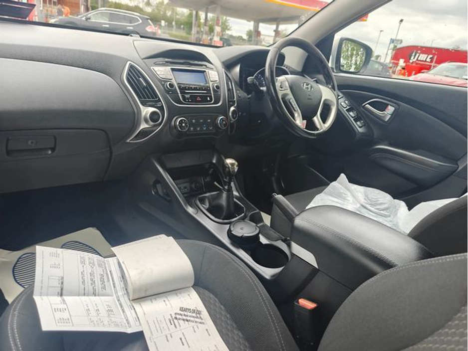 Hyundai ix35 LOW KMS, DIESEL — thumbnail 10
