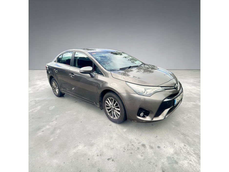 2017 Toyota Avensis 1.6L Diesel For Sale Images