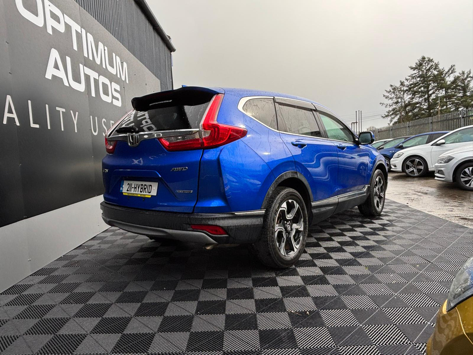 2021 Honda CR-V 2L Petrol Hybrid For Sale Images
