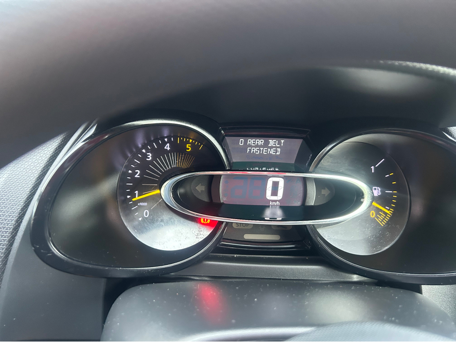 2015 Renault Clio 1.5L Diesel For Sale Images
