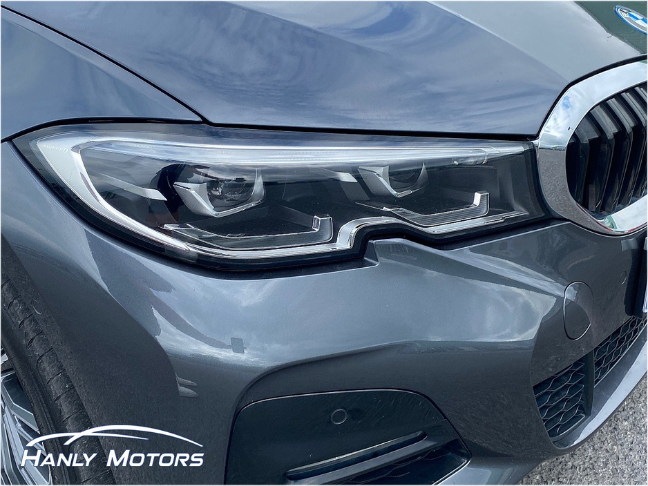 2022 BMW 3 Series 2L Hybrid For Sale Images