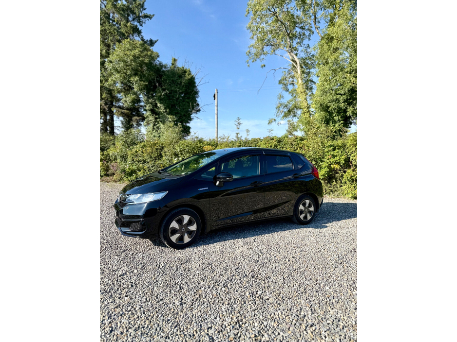 Honda Fit — thumbnail 7