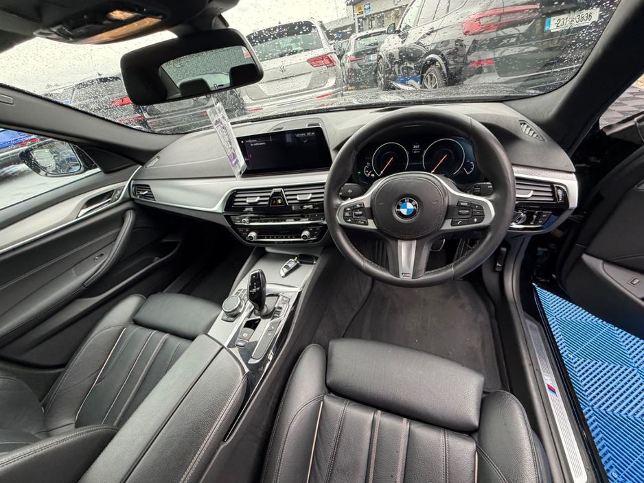 BMW 5 Series M-SPORT - 2.0L DIESEL - AUTO - 12M WARRANTY - CAR: 2567 — thumbnail 19