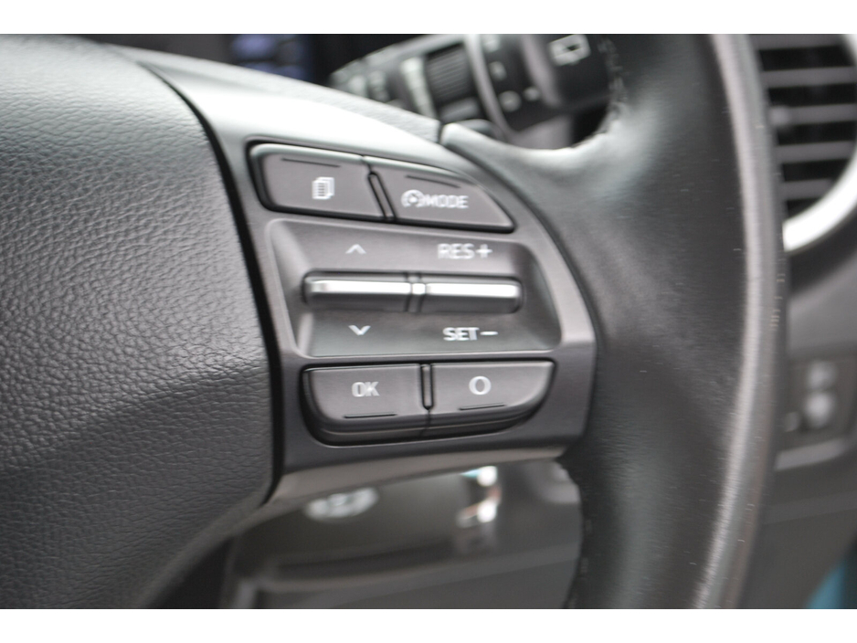 2021 Hyundai Kona 1.6L Petrol Hybrid For Sale Images