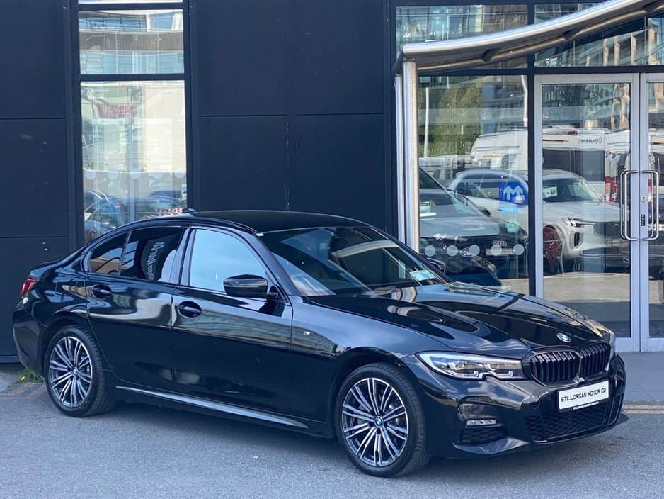 Used BMW 3 Series 2021 in Dublin