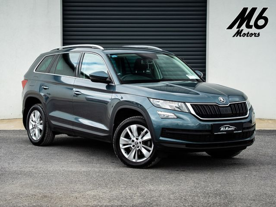 Used Skoda Kodiaq 2020 in Galway