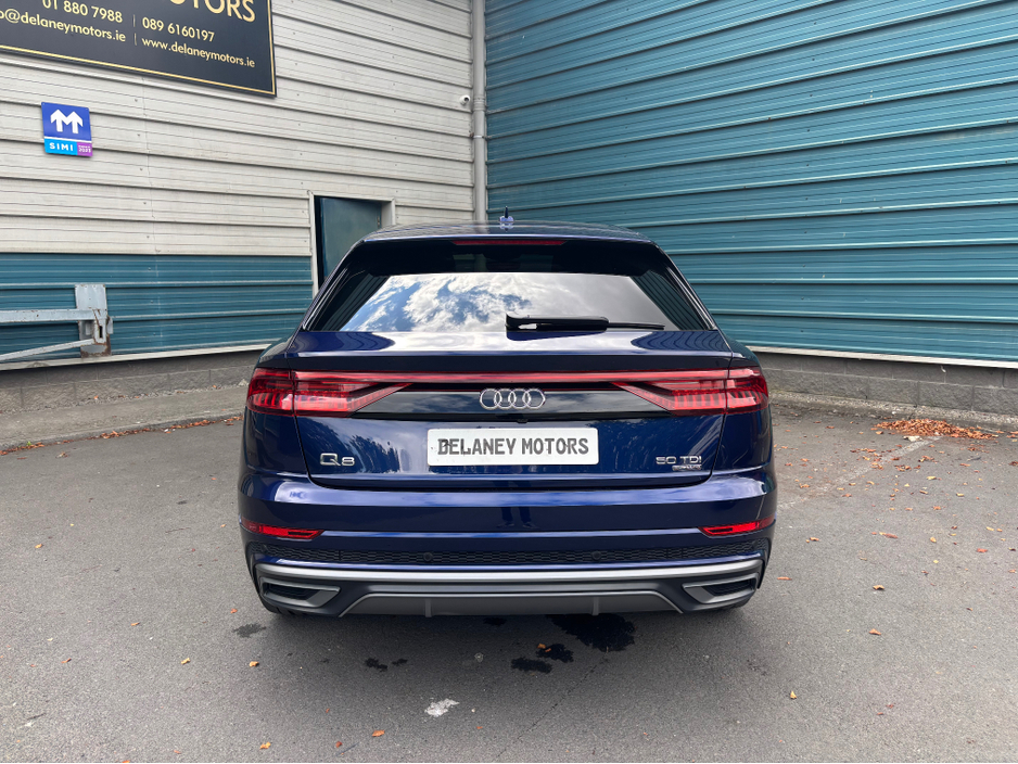 2023 Audi Q8 3.0L Diesel For Sale Images
