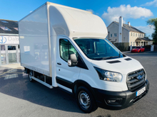 2022 Ford Transit 2L Diesel For Sale Images